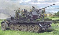 Dragon Sd.Kfz.7/2 avec PaK 36